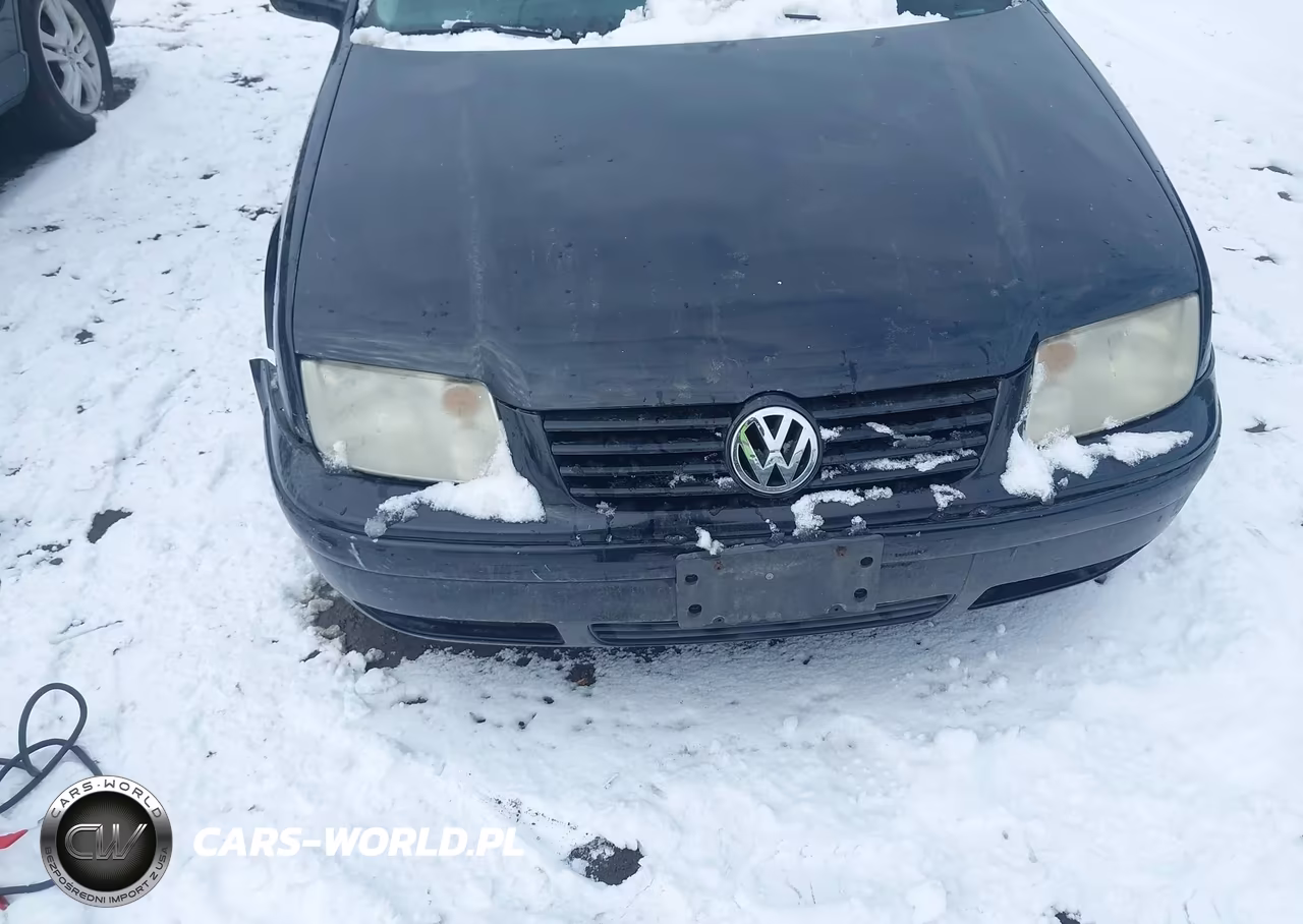 2003 Volkswagen Jetta Gls 2.0L VIN:3VWSK69M23M029509 - 6