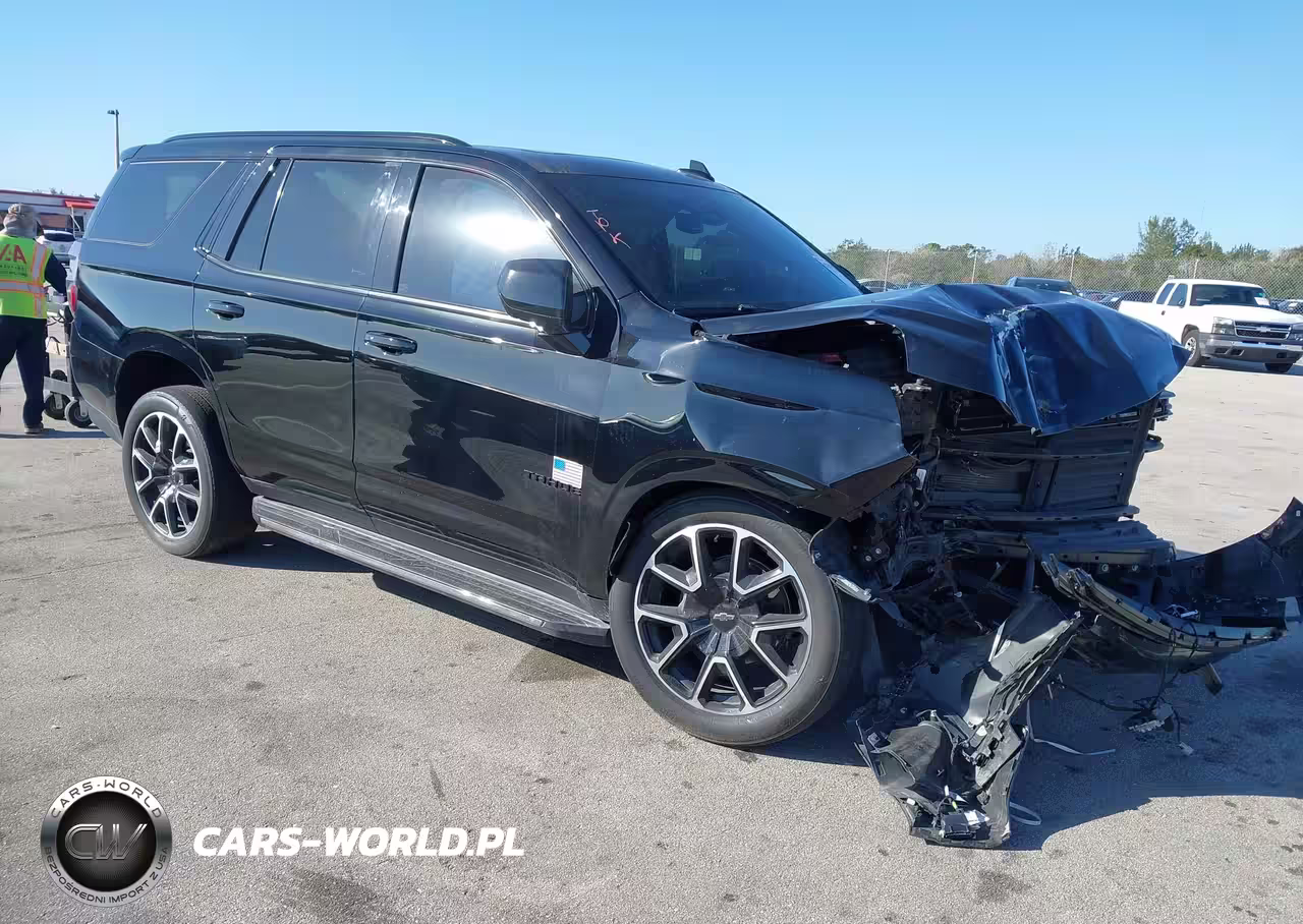 2023 Chevrolet Tahoe 2Wd Rst