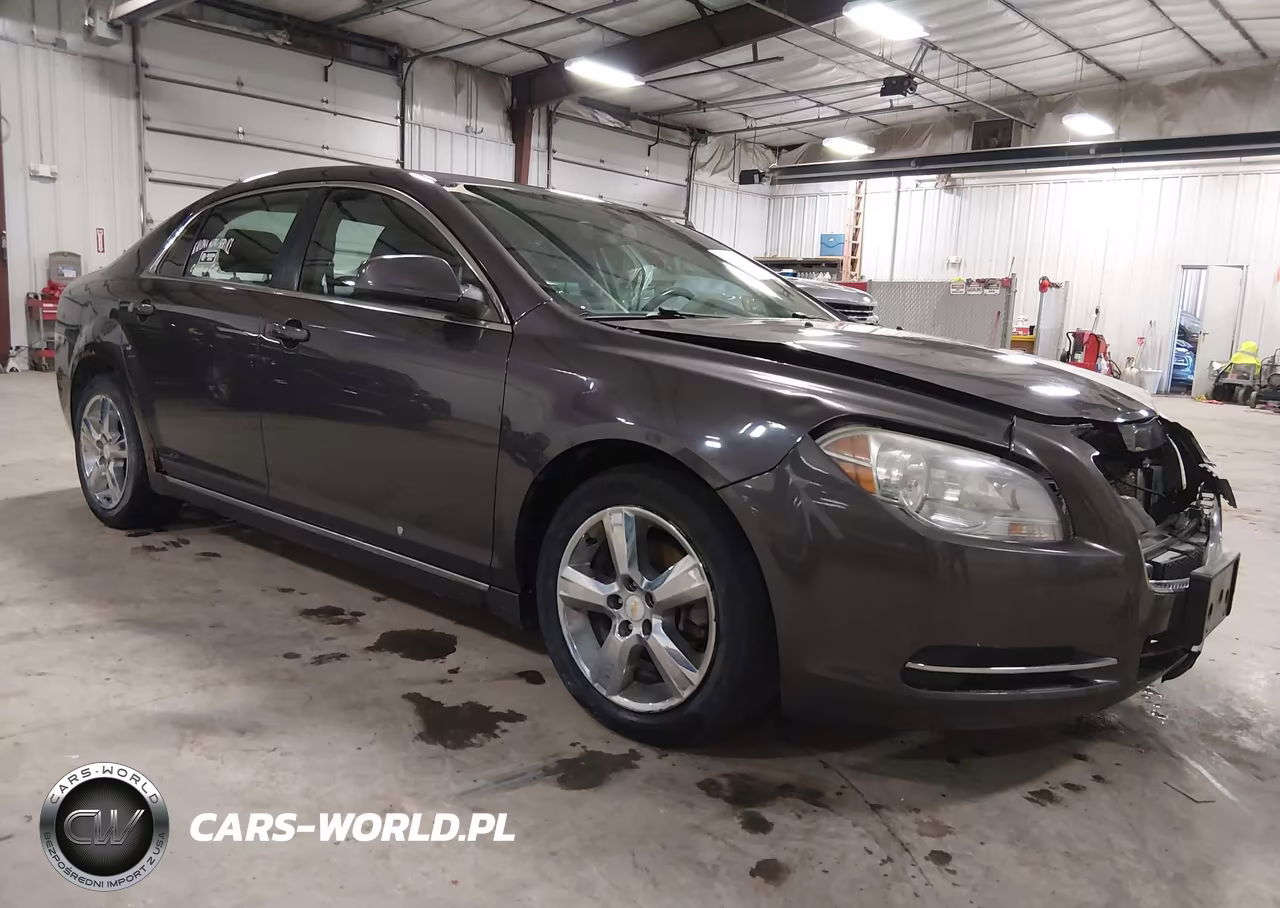 2011 Chevrolet Malibu 2Lt