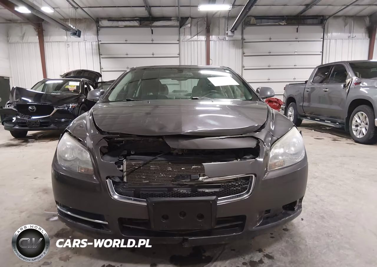 2011 Chevrolet Malibu 2Lt VIN:1G1ZD5E16BF166137 - 12