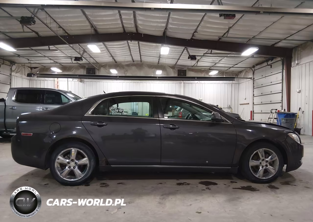 2011 Chevrolet Malibu 2Lt VIN:1G1ZD5E16BF166137 - 13