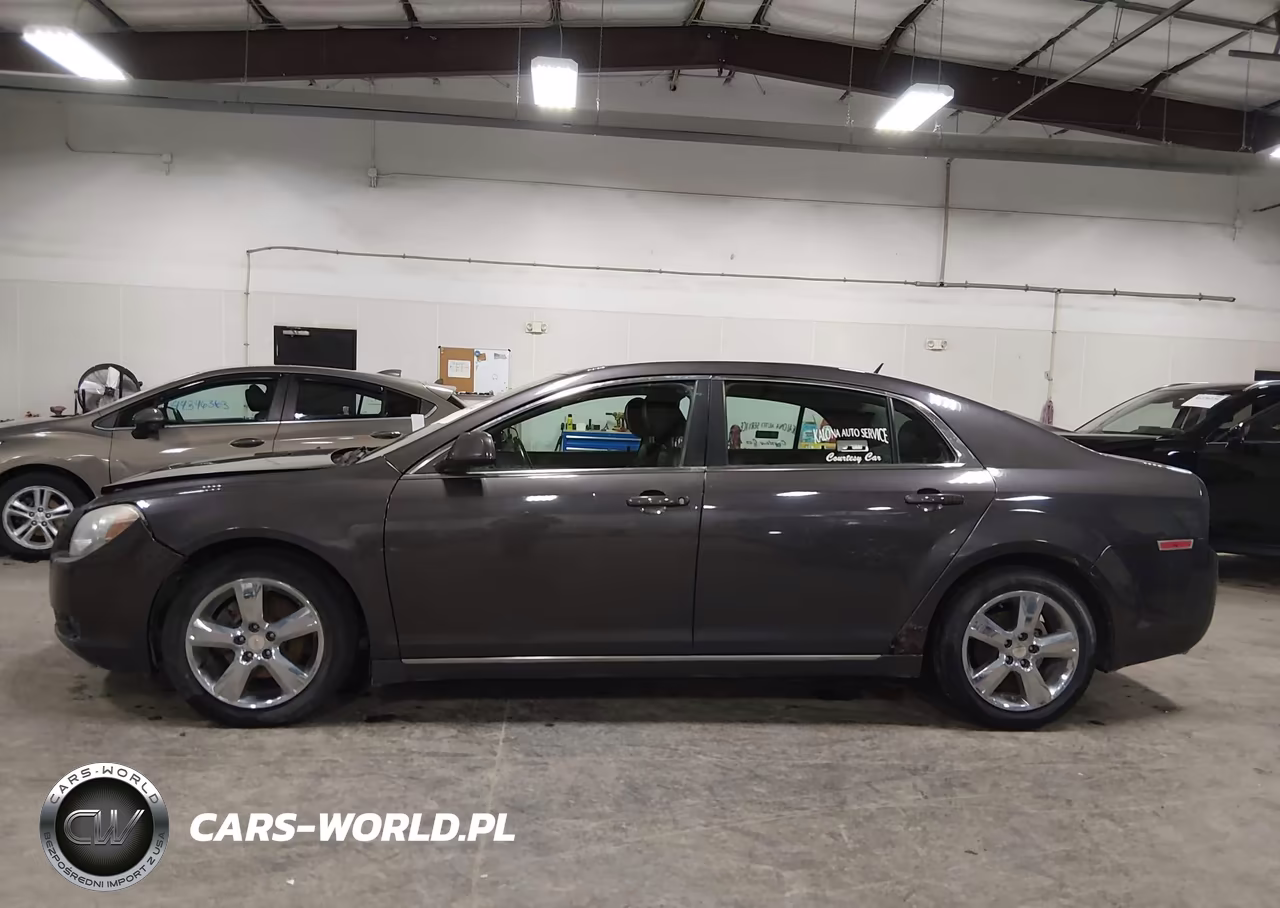 2011 Chevrolet Malibu 2Lt VIN:1G1ZD5E16BF166137 - 14