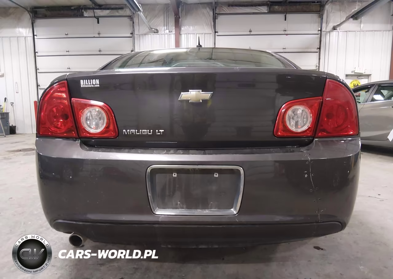 2011 Chevrolet Malibu 2Lt VIN:1G1ZD5E16BF166137 - 16