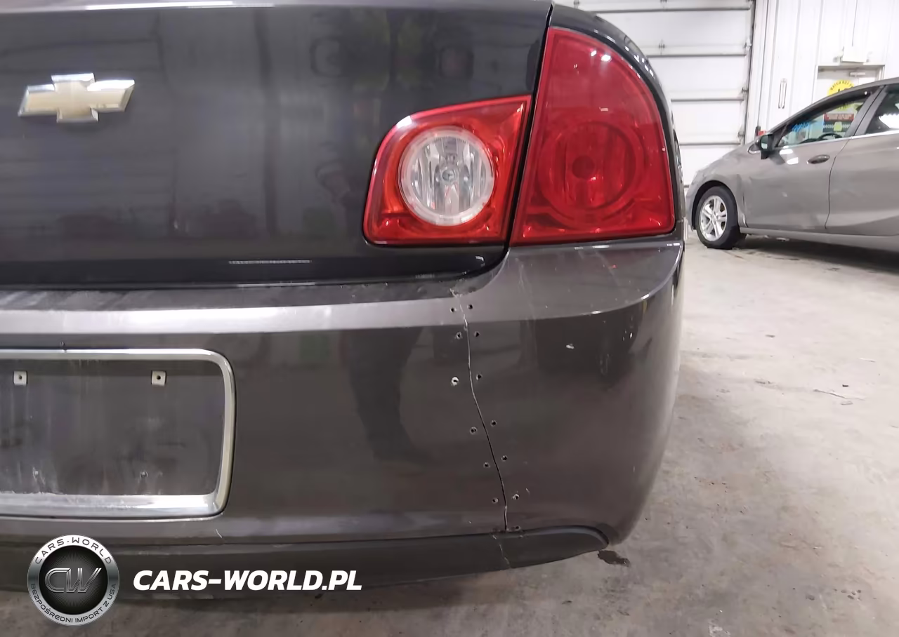 2011 Chevrolet Malibu 2Lt VIN:1G1ZD5E16BF166137 - 17