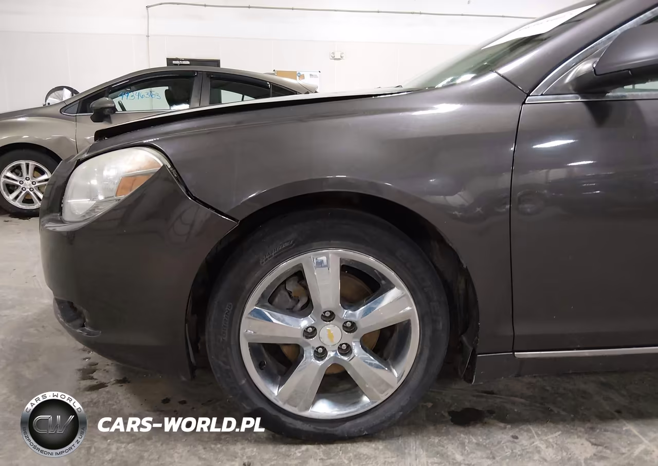 2011 Chevrolet Malibu 2Lt VIN:1G1ZD5E16BF166137 - 19