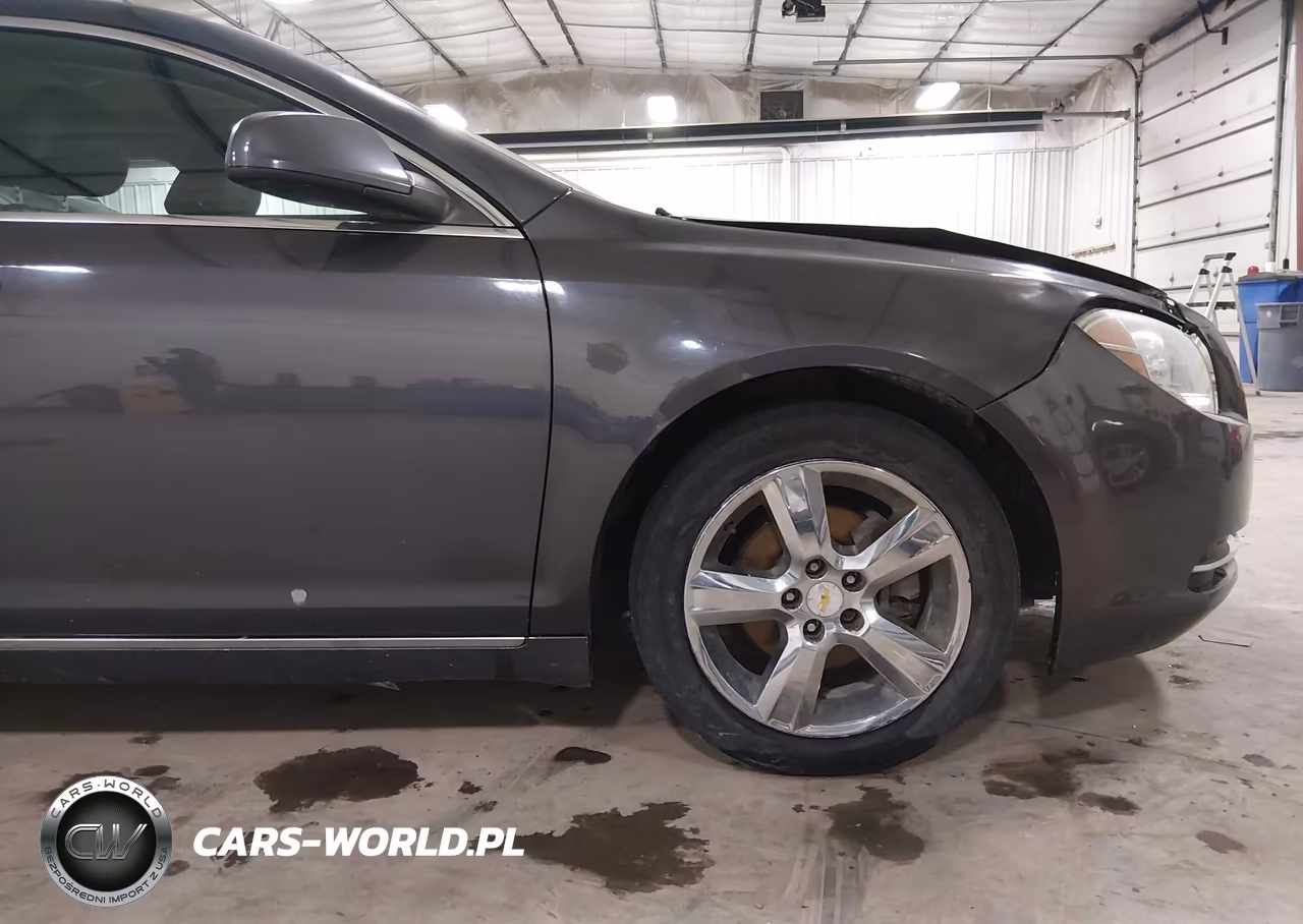 2011 Chevrolet Malibu 2Lt VIN:1G1ZD5E16BF166137 - 20