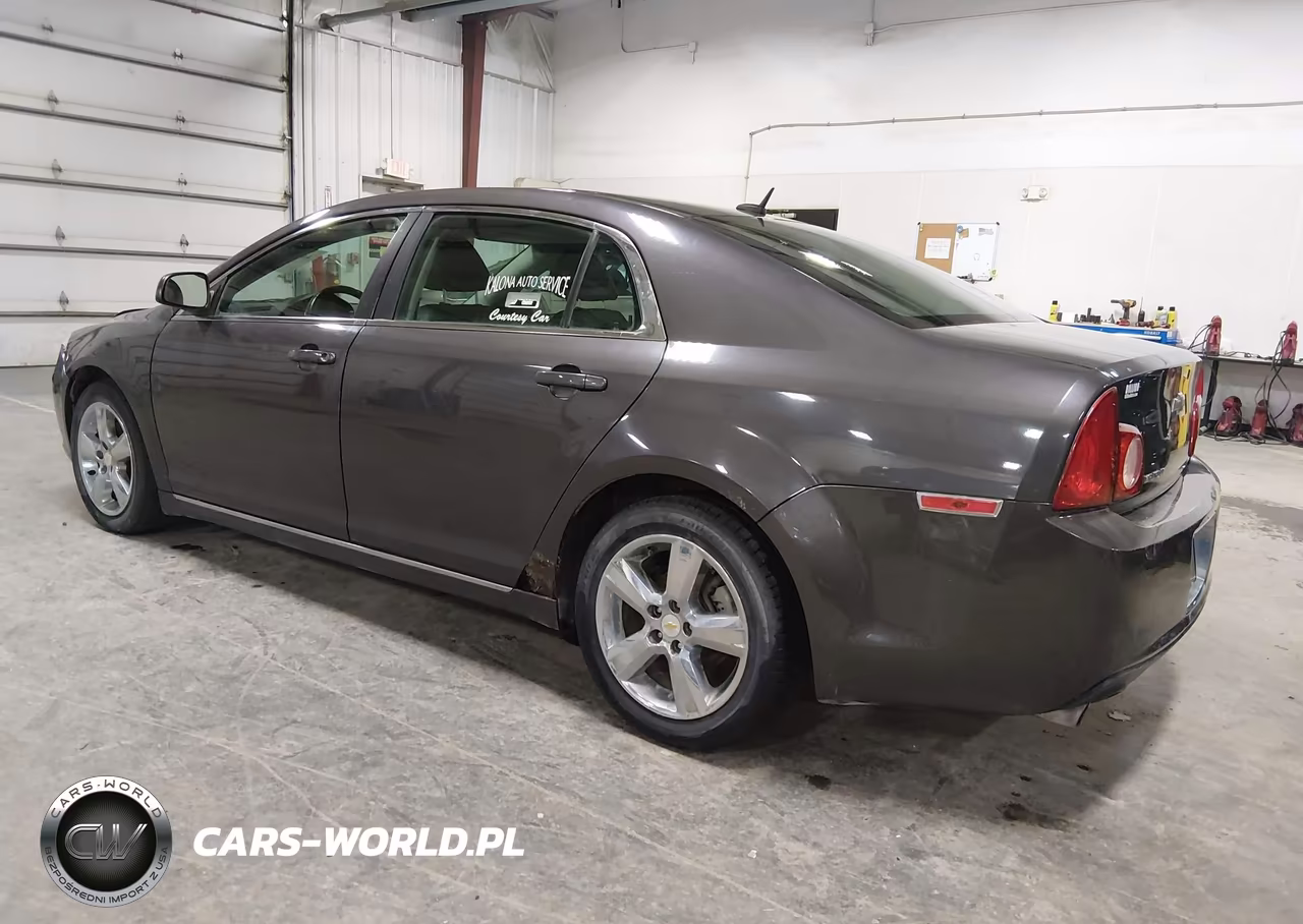 2011 Chevrolet Malibu 2Lt VIN:1G1ZD5E16BF166137 - 3