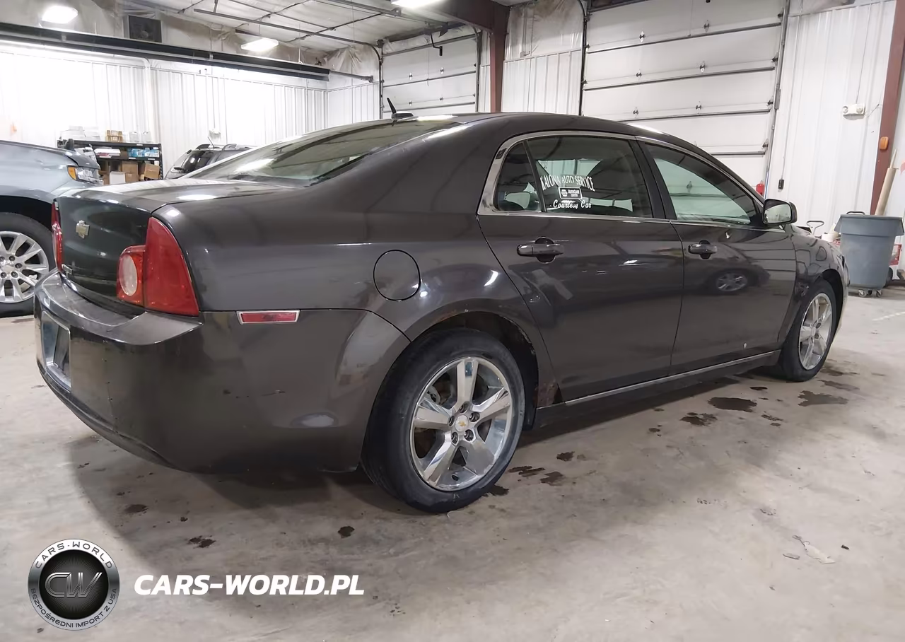 2011 Chevrolet Malibu 2Lt VIN:1G1ZD5E16BF166137 - 4