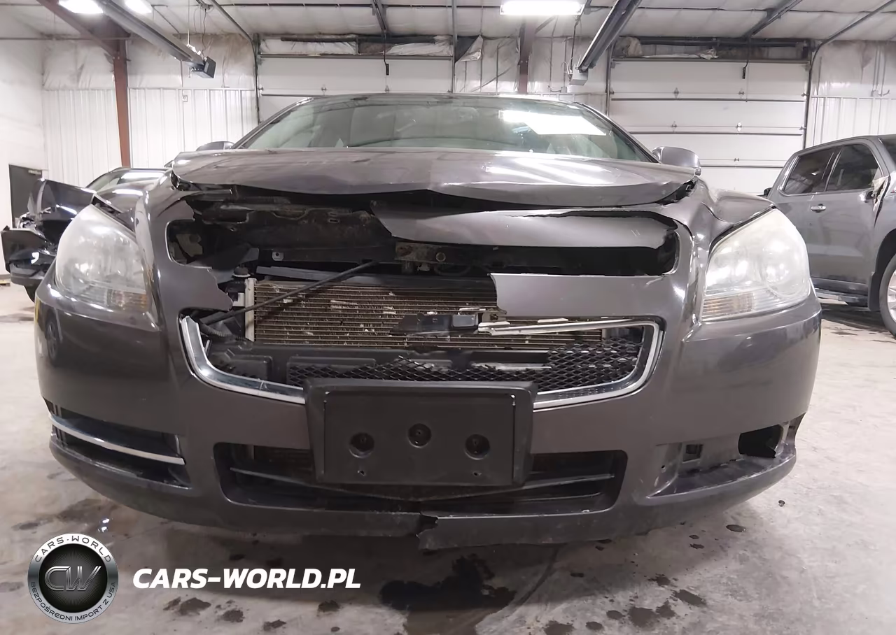 2011 Chevrolet Malibu 2Lt VIN:1G1ZD5E16BF166137 - 6
