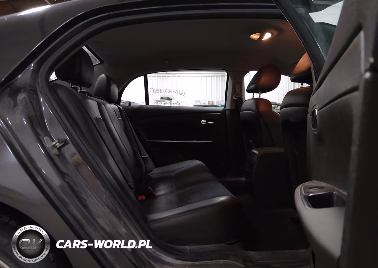 2011 Chevrolet Malibu 2Lt VIN:1G1ZD5E16BF166137 - 8