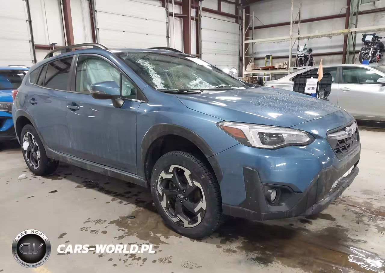 2021 Subaru Crosstrek Limited