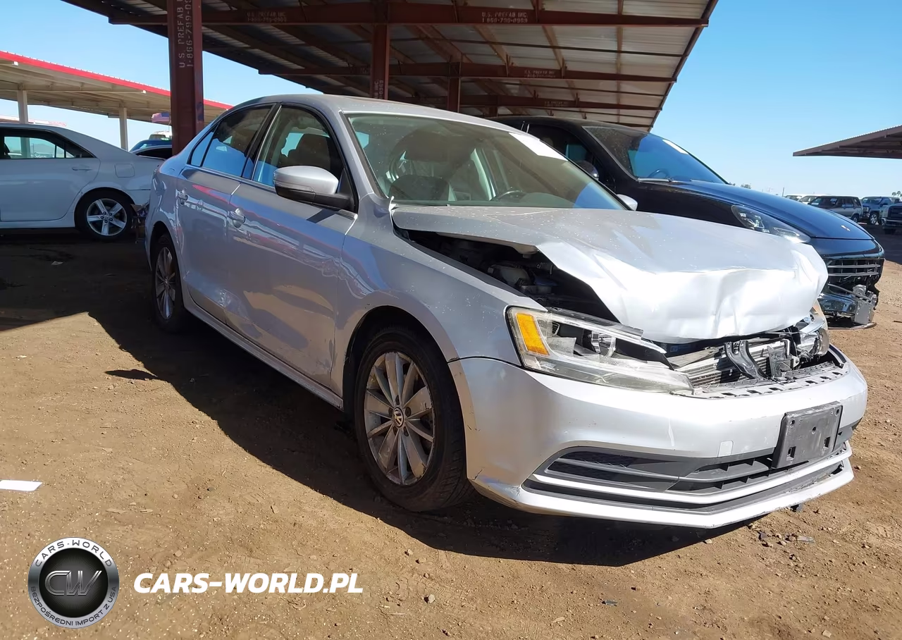 2016 Volkswagen Jetta 1.4T Se