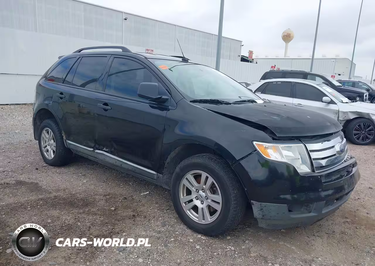 2010 Ford Edge Se