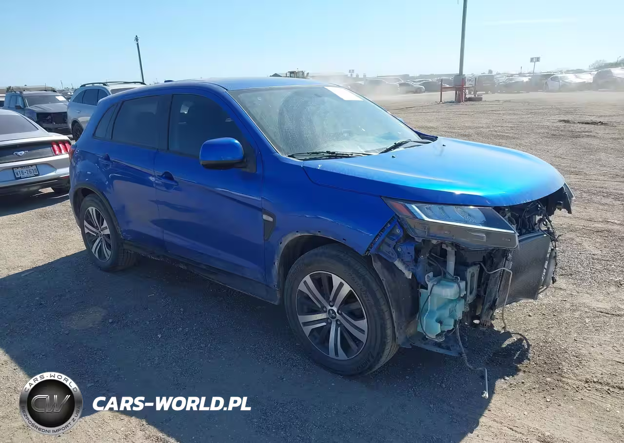 2020 Mitsubishi Outlander Sport 2.0 Es