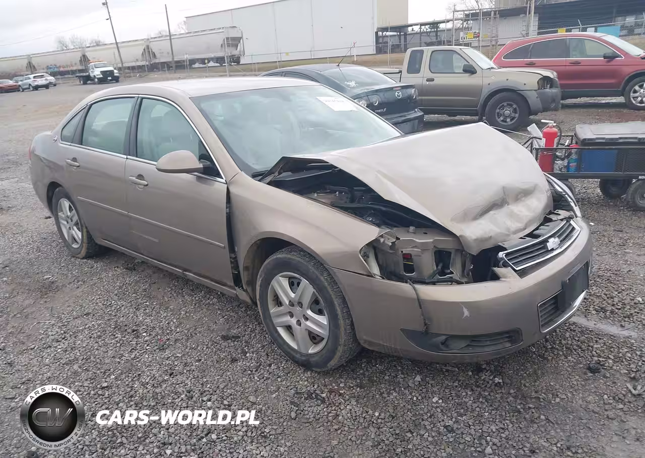 2006 Chevrolet Impala Ls