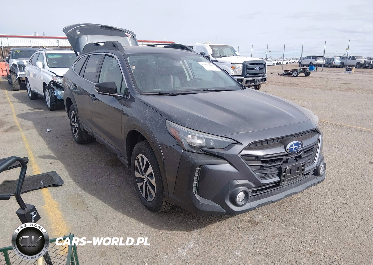 2024 Subaru Outback Premium