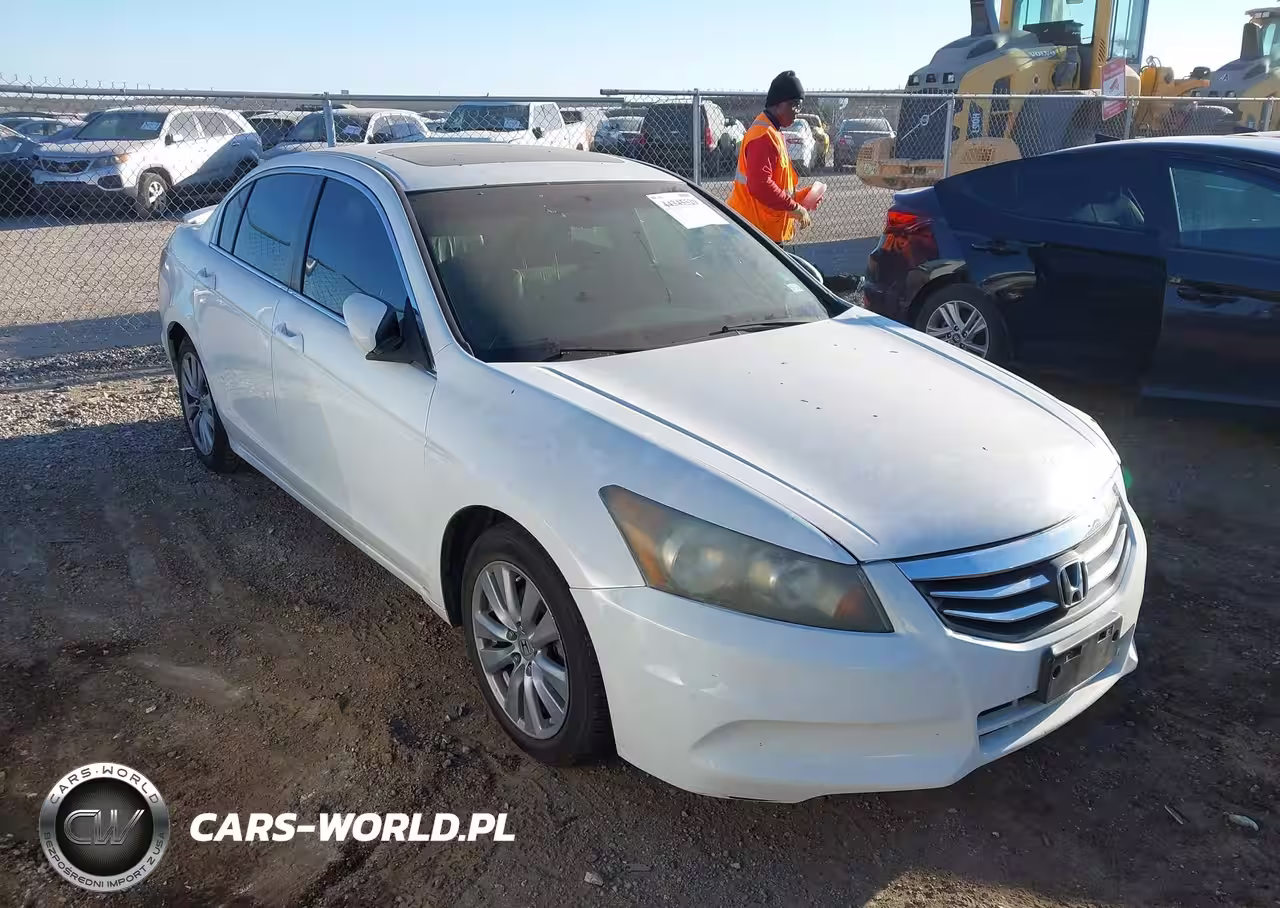 2011 Honda Accord 2.4 Ex-L