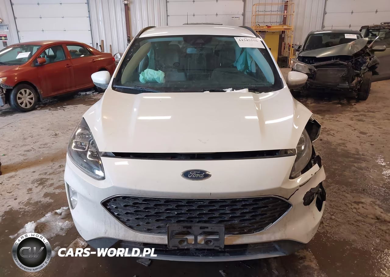 2021 Ford Escape Titanium VIN:1FMCU9J96MUA58031 - 12