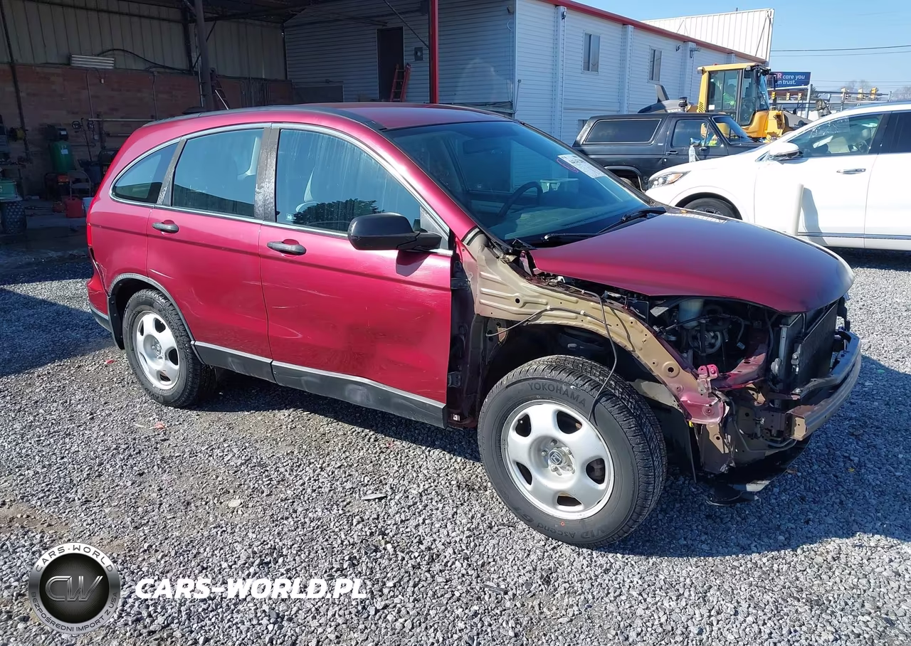 2011 Honda Cr-V Lx