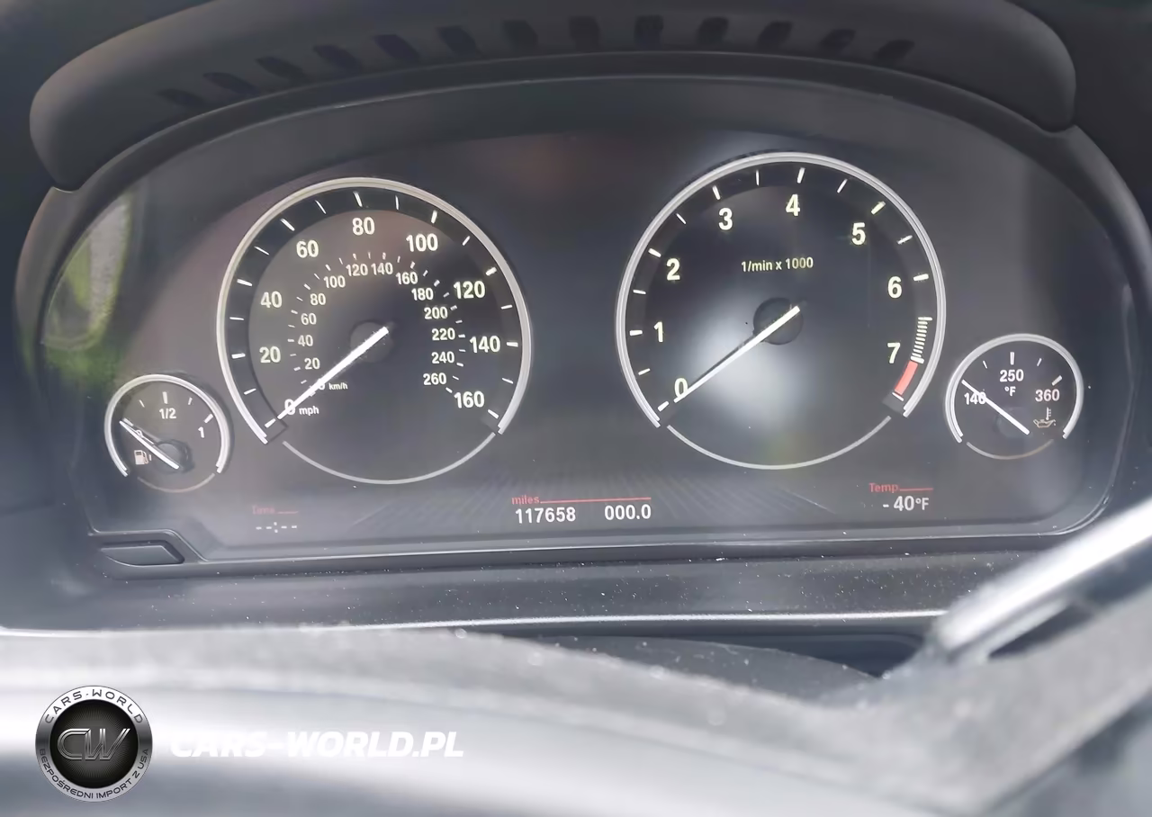 2013 BMW 535I VIN:WBAFR7C57DC822294 - 15