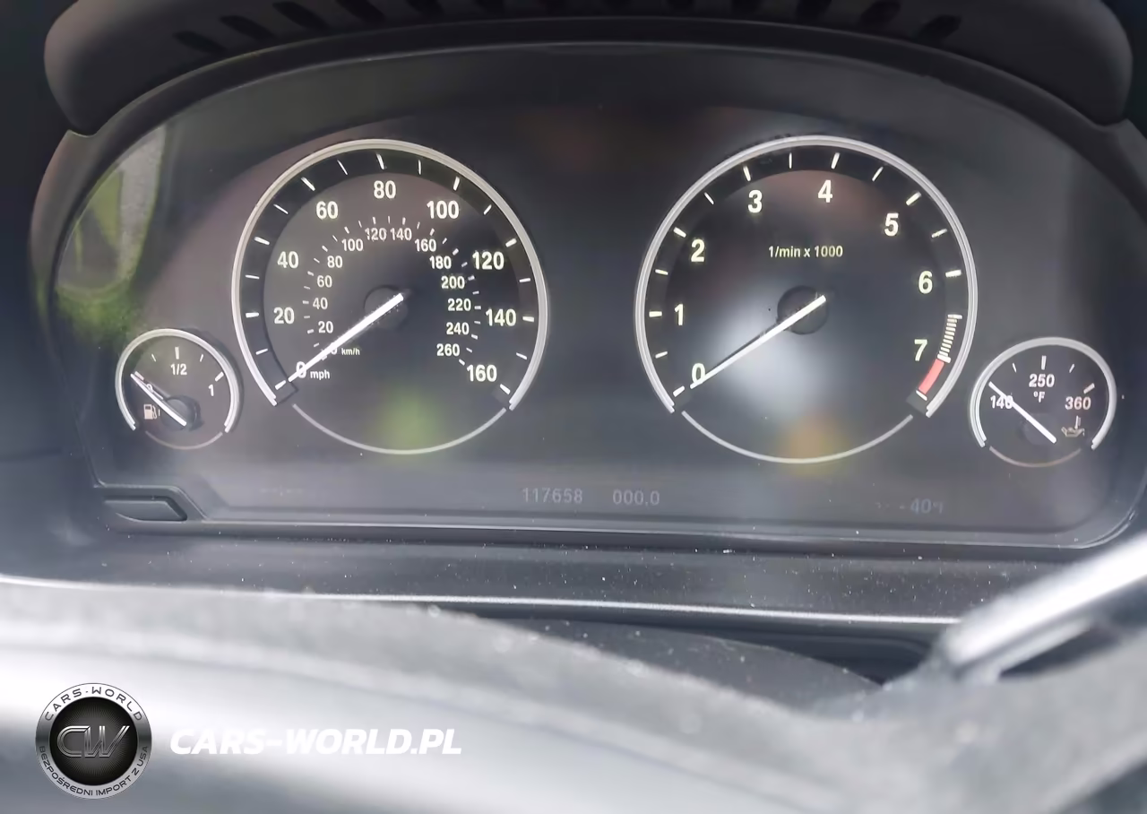2013 BMW 535I VIN:WBAFR7C57DC822294 - 7