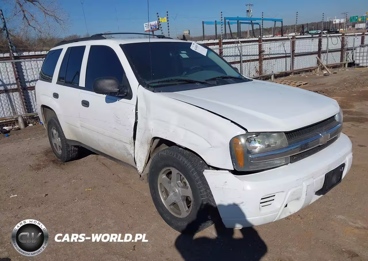 2006 Chevrolet Trailblazer Ls