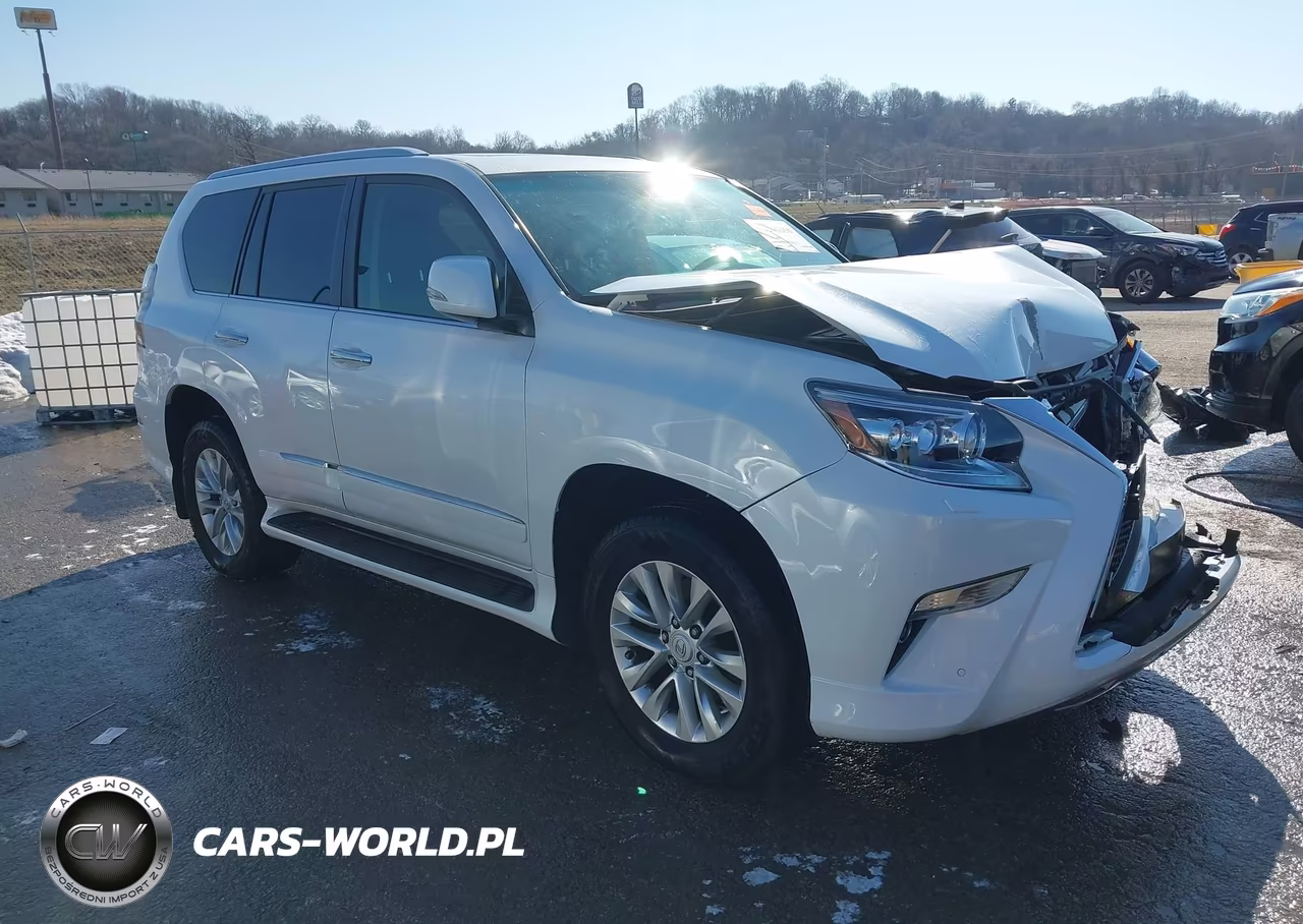 2015 Lexus Gx 460