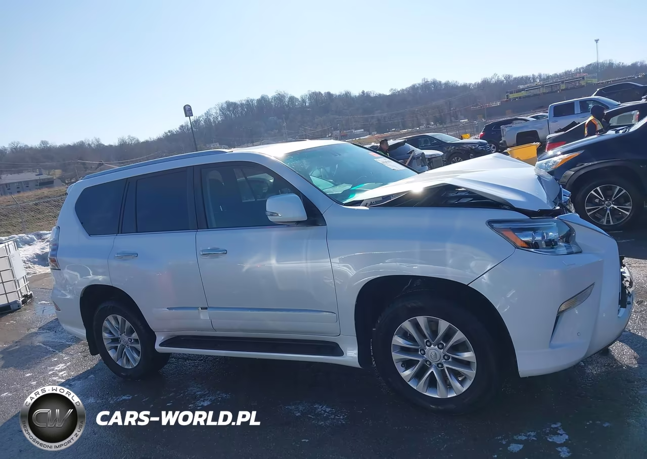 2015 Lexus Gx 460 VIN:JTJBM7FXXF5117507 - 13