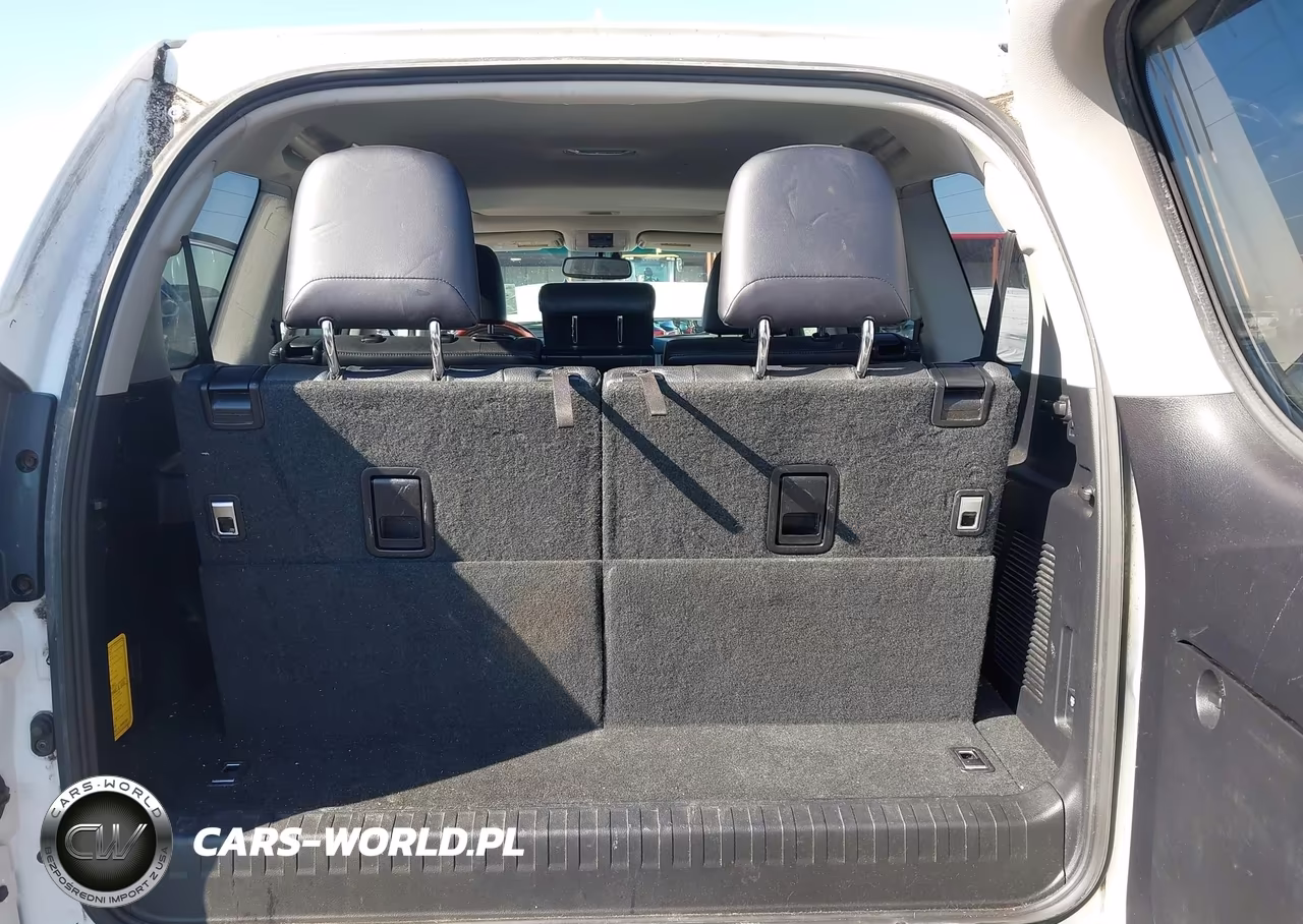 2015 Lexus Gx 460 VIN:JTJBM7FXXF5117507 - 17