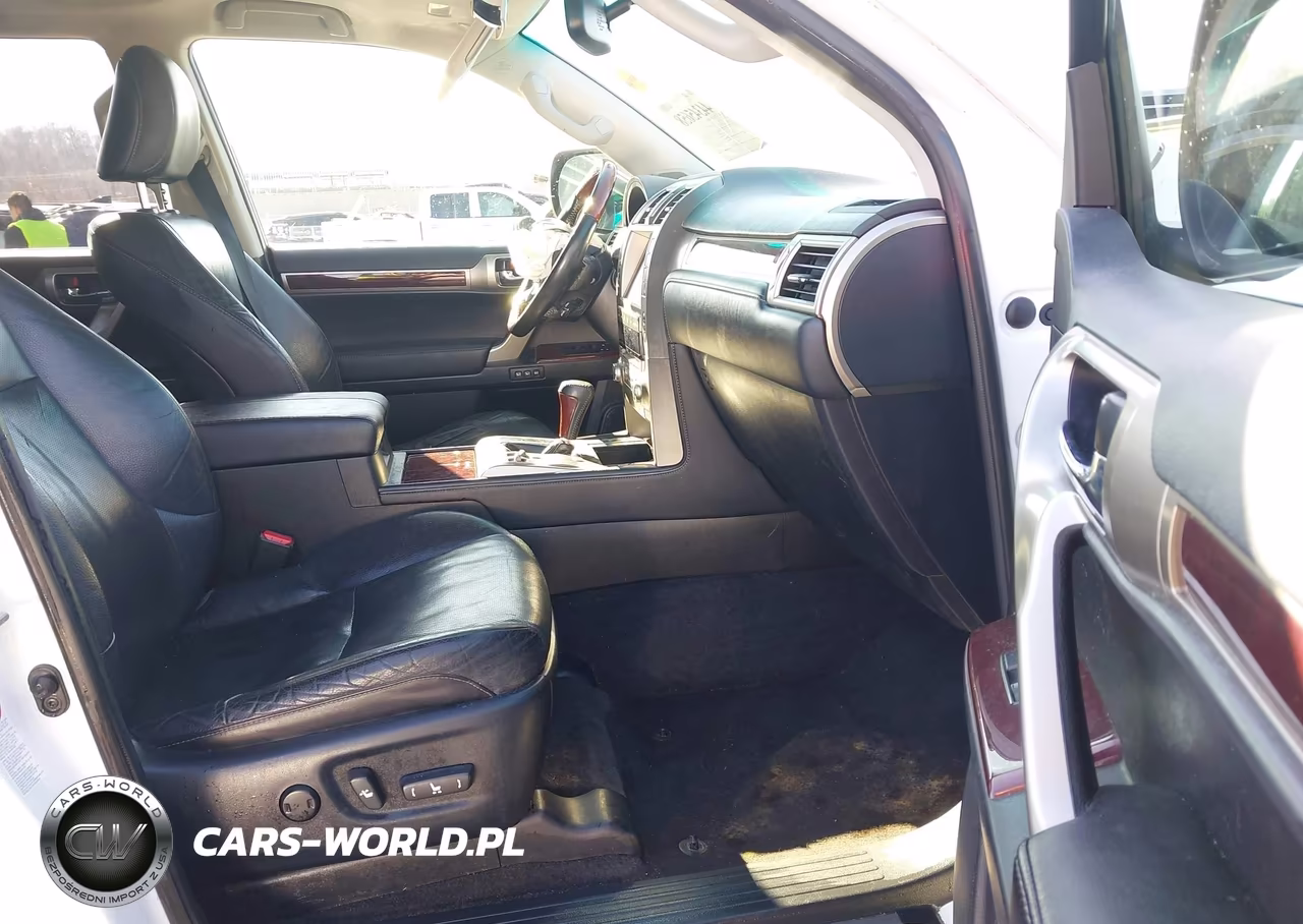 2015 Lexus Gx 460 VIN:JTJBM7FXXF5117507 - 5
