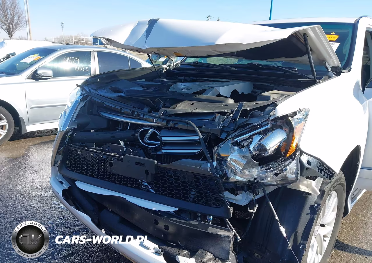 2015 Lexus Gx 460 VIN:JTJBM7FXXF5117507 - 6