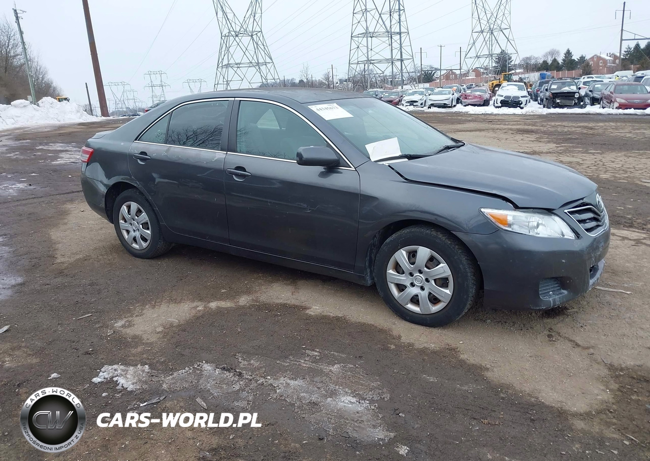 2010 Toyota Camry Le