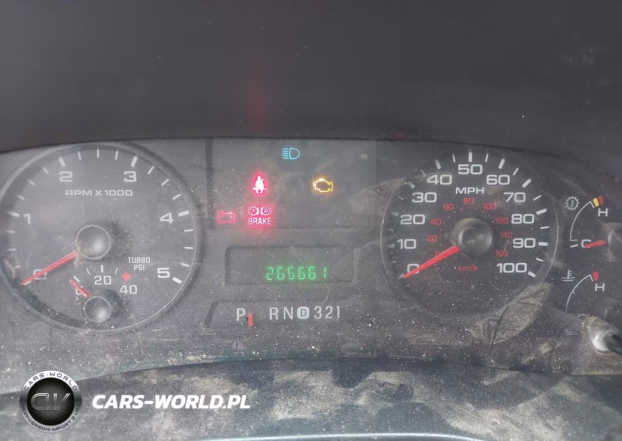 2005 Ford F-450 Xl-Xlt VIN:1FDXF46P85EB57970 - 5