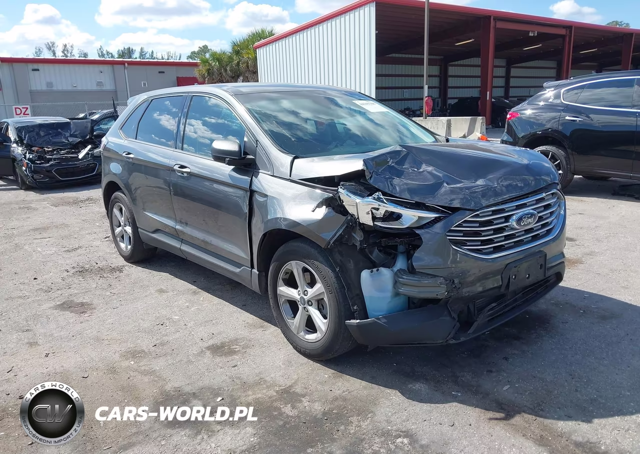 2019 Ford Edge Se