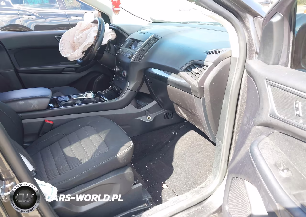 2019 Ford Edge Se VIN:2FMPK3G94KBB89456 - 5