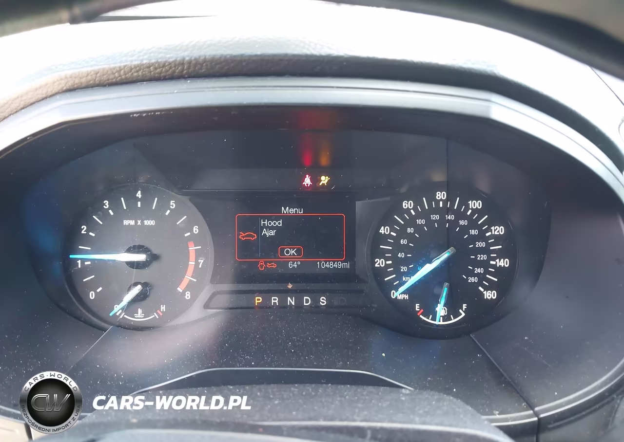 2019 Ford Edge Se VIN:2FMPK3G94KBB89456 - 7