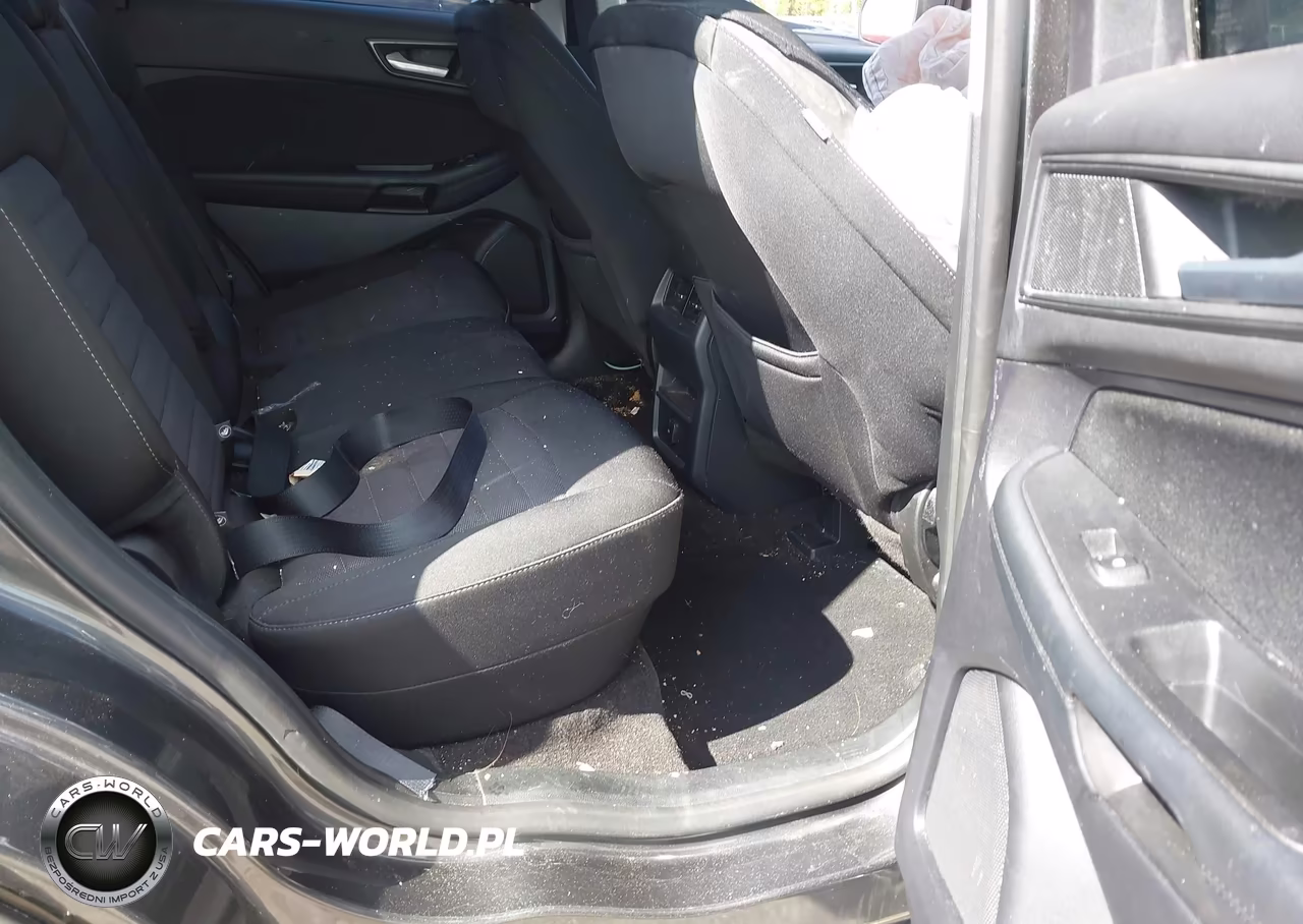 2019 Ford Edge Se VIN:2FMPK3G94KBB89456 - 8