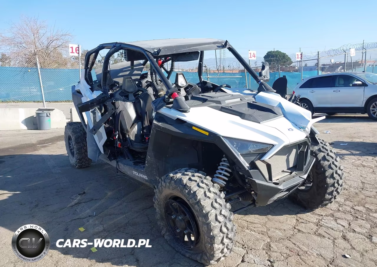 2021 Polaris Rzr Pro Xp 4 Sport