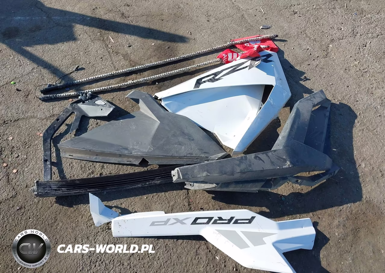 2021 Polaris Rzr Pro Xp 4 Sport VIN:3NSR4E924MG629175 - 12