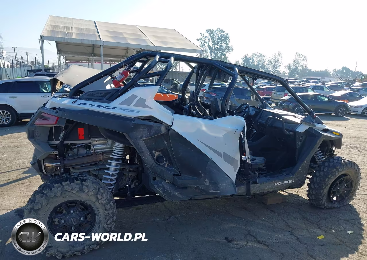 2021 Polaris Rzr Pro Xp 4 Sport VIN:3NSR4E924MG629175 - 13