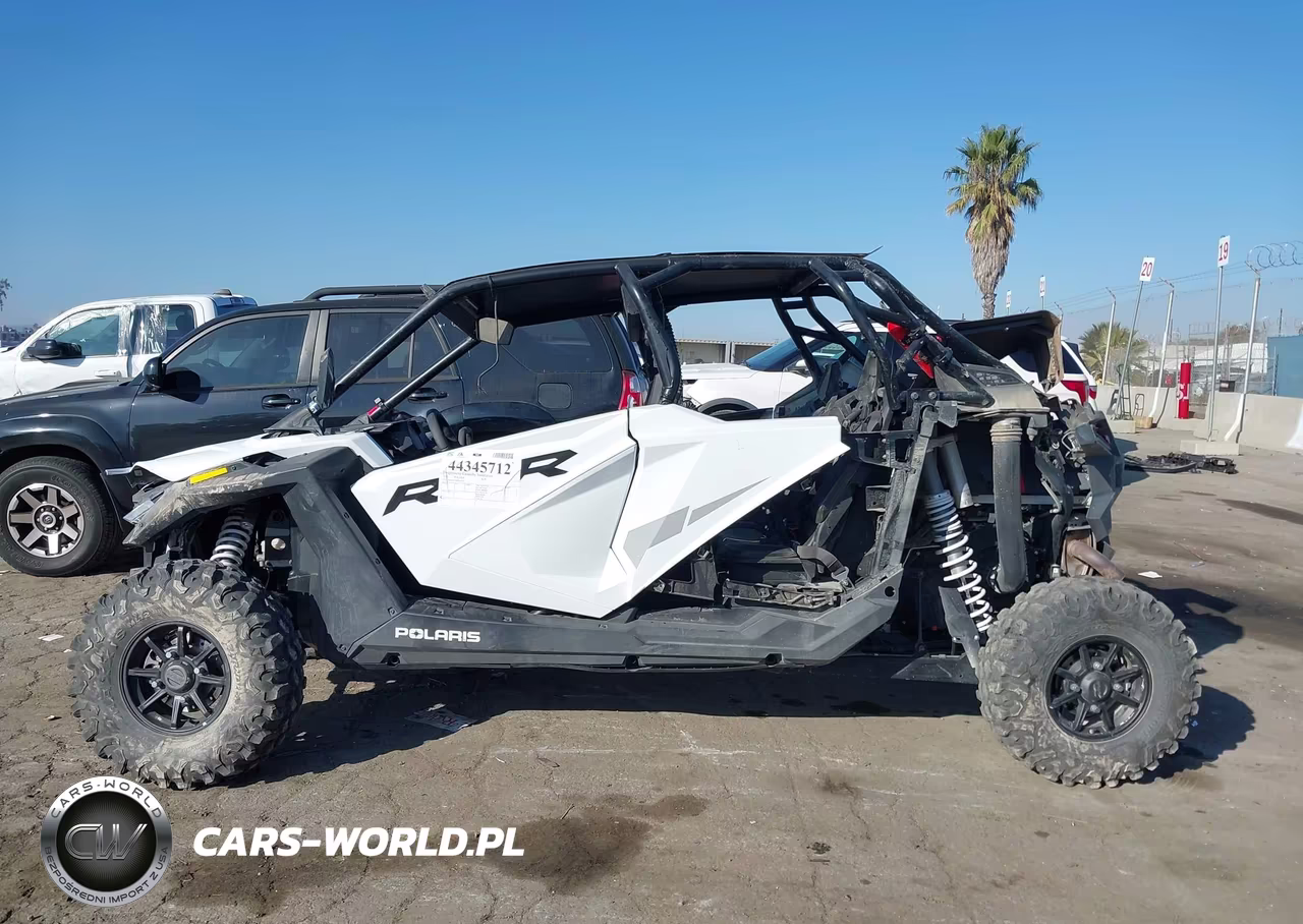 2021 Polaris Rzr Pro Xp 4 Sport VIN:3NSR4E924MG629175 - 14
