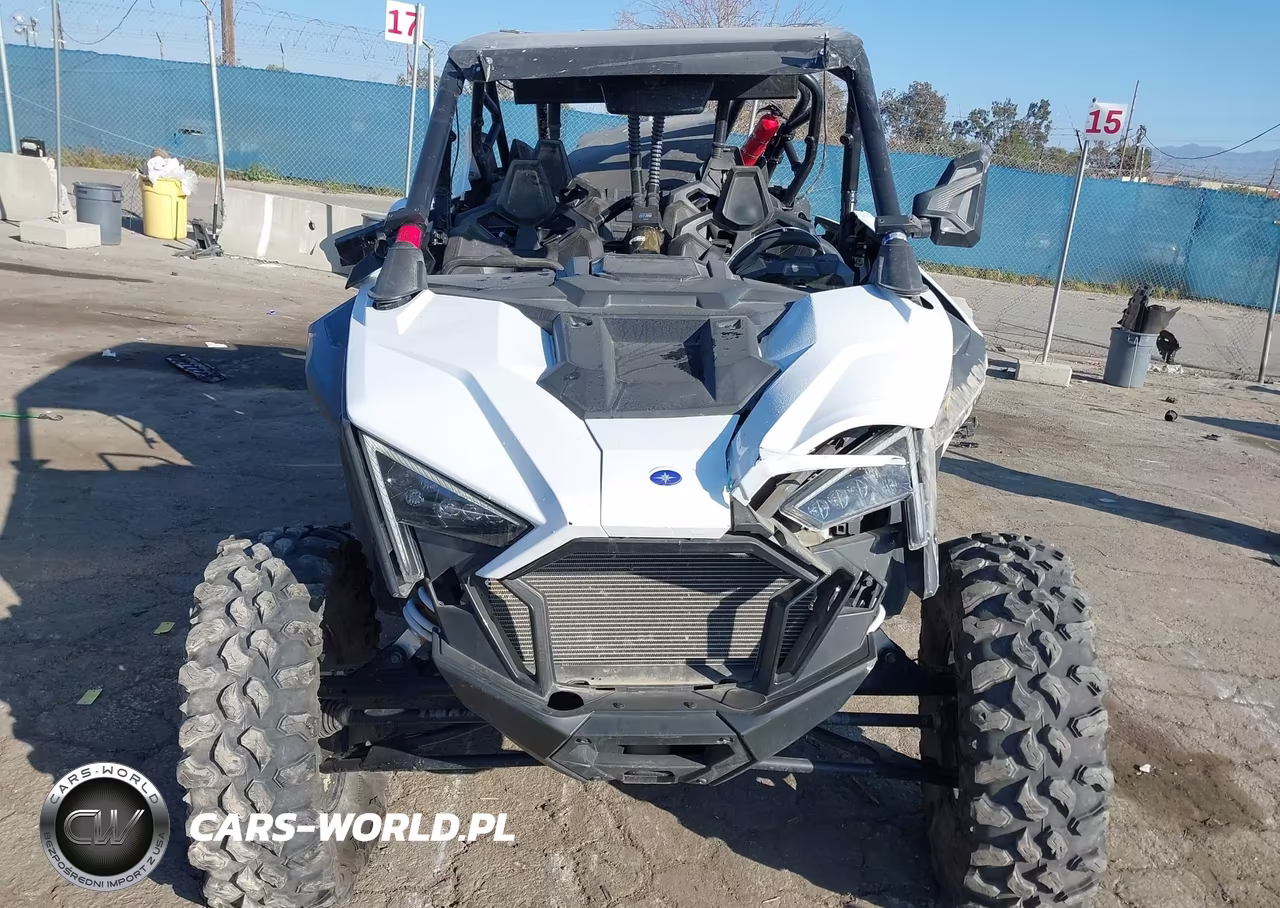 2021 Polaris Rzr Pro Xp 4 Sport VIN:3NSR4E924MG629175 - 5