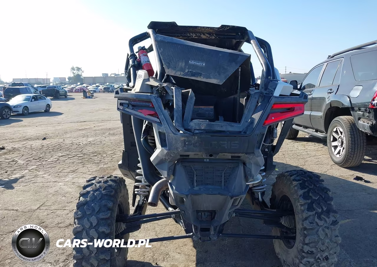2021 Polaris Rzr Pro Xp 4 Sport VIN:3NSR4E924MG629175 - 6