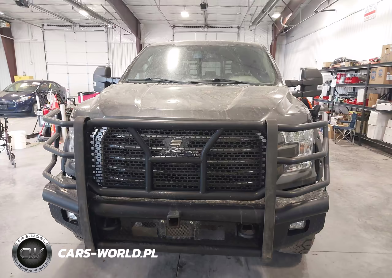 2015 Ford F-150 Xlt VIN:1FTEW1EP7FKD27783 - 12