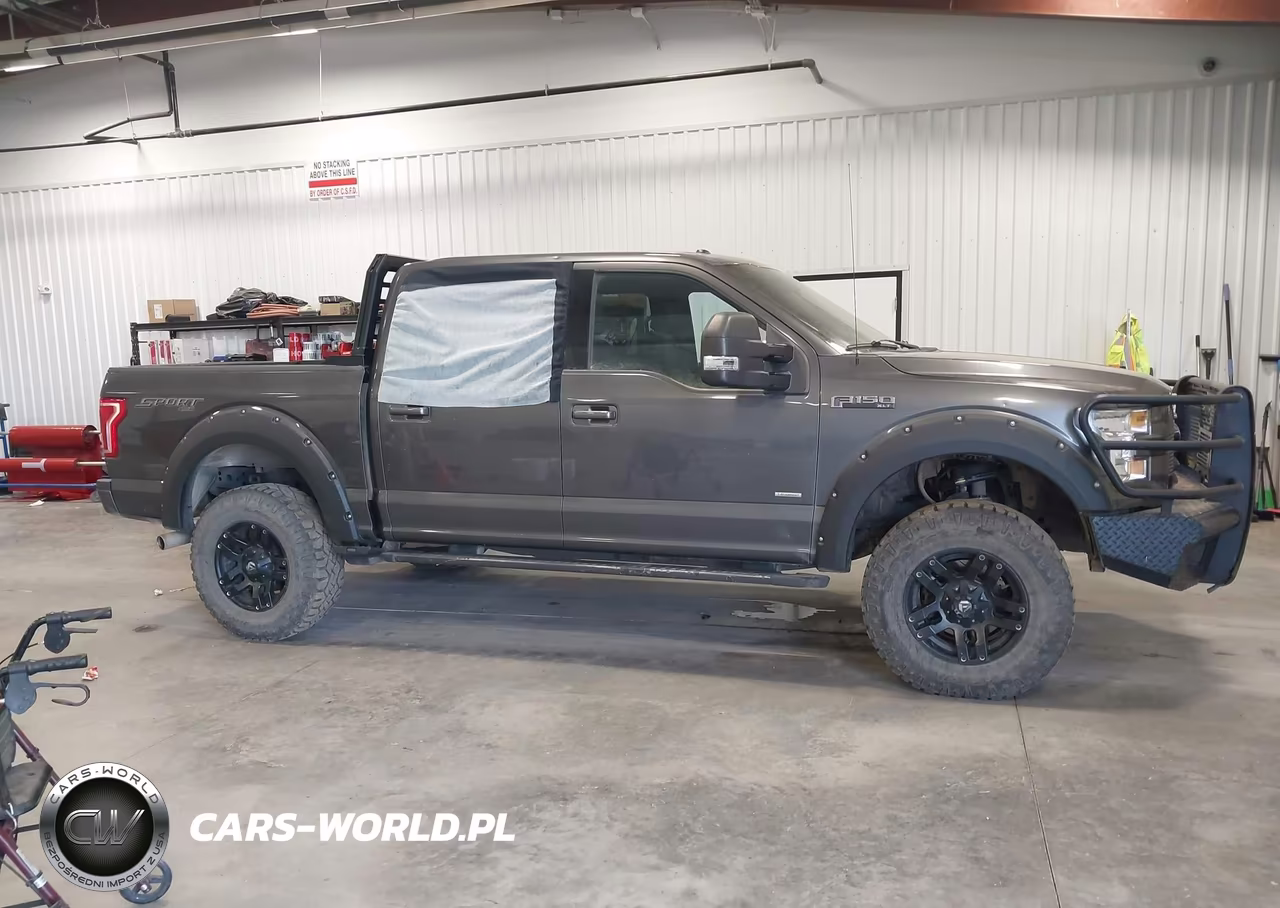 2015 Ford F-150 Xlt VIN:1FTEW1EP7FKD27783 - 13