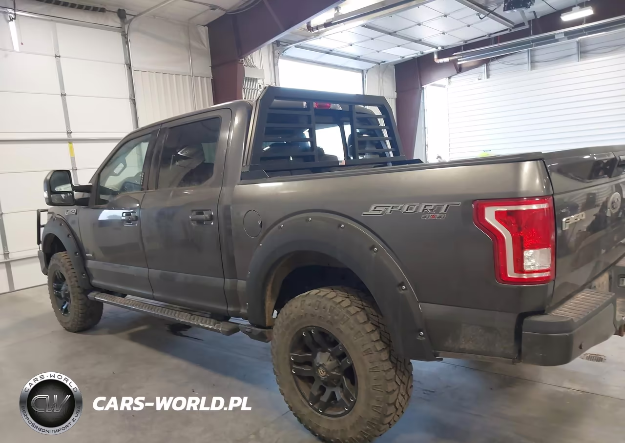 2015 Ford F-150 Xlt VIN:1FTEW1EP7FKD27783 - 14