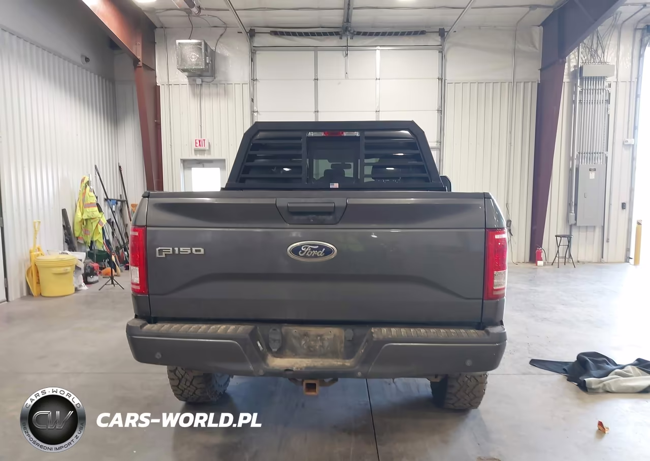 2015 Ford F-150 Xlt VIN:1FTEW1EP7FKD27783 - 16
