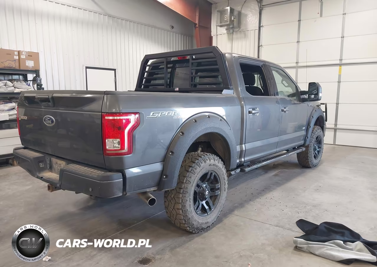 2015 Ford F-150 Xlt VIN:1FTEW1EP7FKD27783 - 4