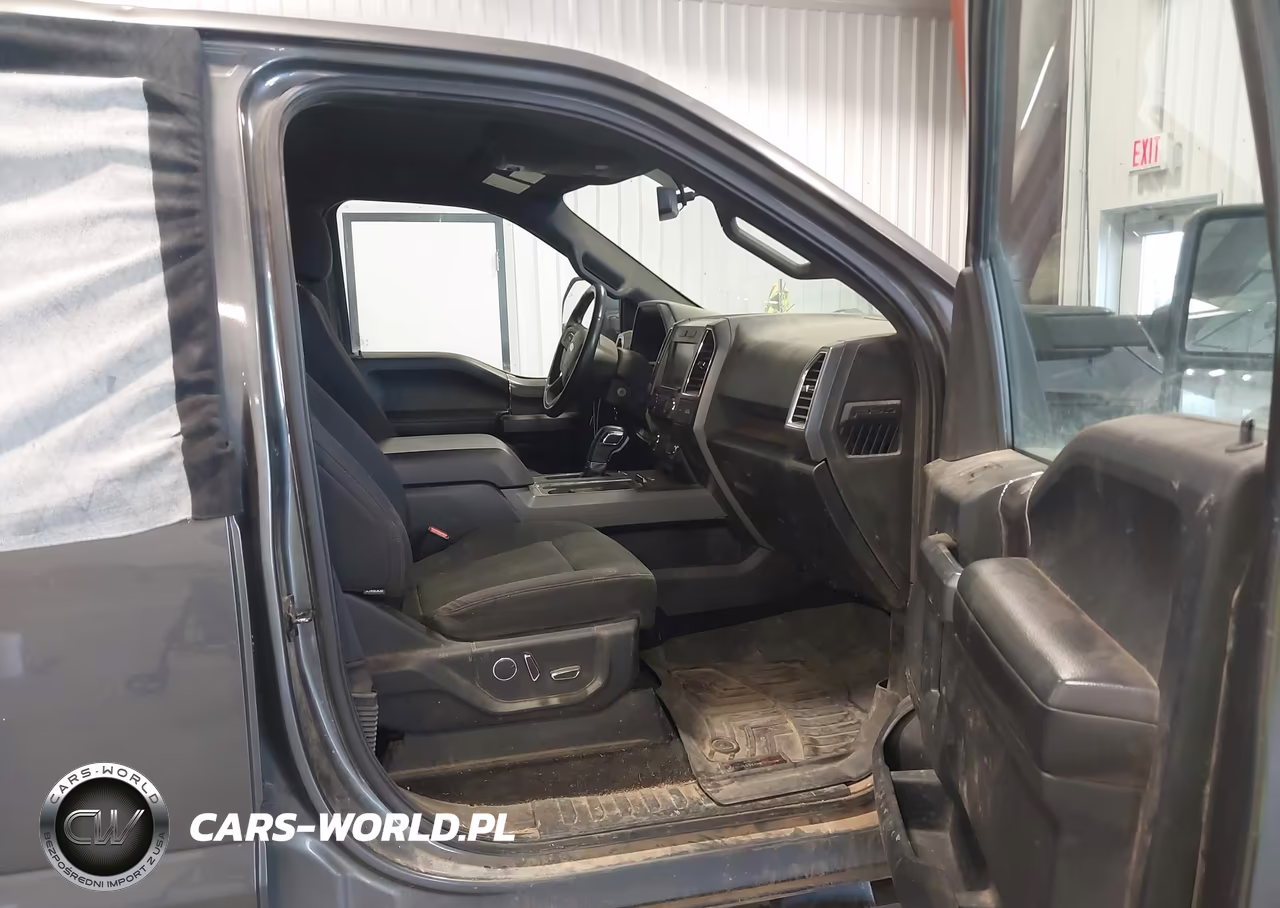 2015 Ford F-150 Xlt VIN:1FTEW1EP7FKD27783 - 5