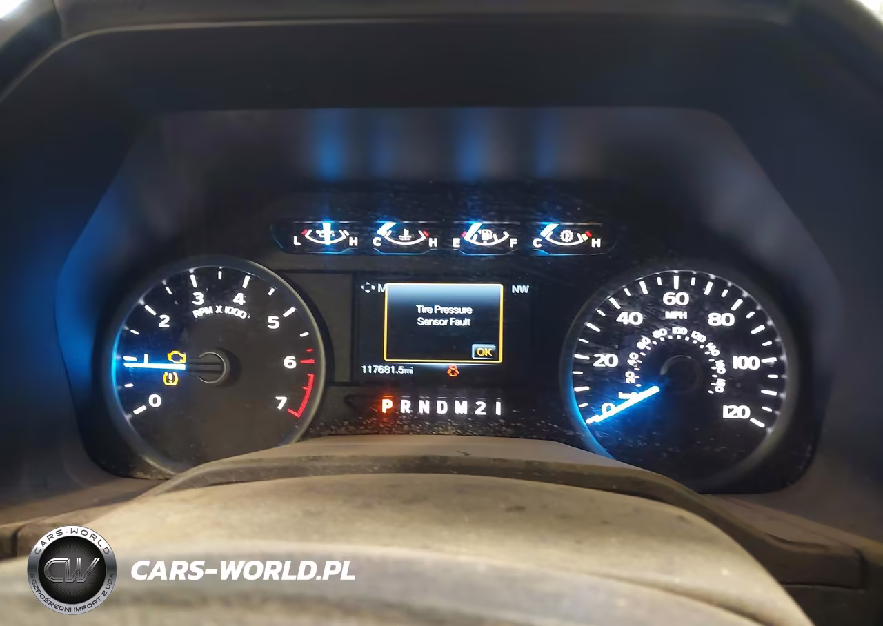 2015 Ford F-150 Xlt VIN:1FTEW1EP7FKD27783 - 7
